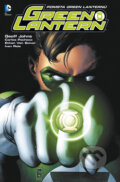Kniha: Green Lantern: Pomsta Green Lanternů (Geoff Johns). BB/art, 2013 Kniha: Green Lantern: Pomsta Green Lanternů (Geoff Johns). BB/art, 2013