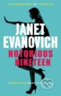Notorious Nineteen - Janet Evanovich, Headline Book, 2013
