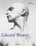 Kniha: Edward Weston (Manfred Heiting a Terence Pitts). Taschen, 2013 Kniha: Edward Weston (Manfred Heiting a Terence Pitts). Taschen, 2013