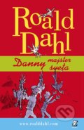 Kniha: Danny - majster sveta (Roald Dahl). Enigma, 2013 Kniha: Danny - majster sveta (Roald Dahl). Enigma, 2013