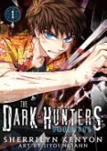 Kniha: The Dark-Hunters: Infinity (Sherrilyn Kenyon). Yen Press, 2013 Kniha: The Dark-Hunters: Infinity (Sherrilyn Kenyon). Yen Press, 2013