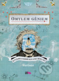 Kniha: Omylem géniem (Richard Gaughan). CooBoo CZ, 2013 Kniha: Omylem géniem (Richard Gaughan). CooBoo CZ, 2013