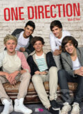 Kniha: One Direction (Mick O'Shea). CooBoo CZ, 2013 Kniha: One Direction (Mick O'Shea). CooBoo CZ, 2013