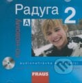 Raduga po novomu 2 (CD), 2012