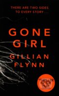 Kniha: Gone Girl (Gillian Flynn). Phoenix Press, 2013 Kniha: Gone Girl (Gillian Flynn). Phoenix Press, 2013