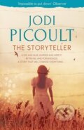 Kniha: The Storyteller (Jodi Picoult). Hodder and Stoughton, 2013 Kniha: The Storyteller (Jodi Picoult). Hodder and Stoughton, 2013