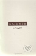 Kniha: O státě (Quentin Skinner). OIKOYMENH, 2013 Kniha: O státě (Quentin Skinner). OIKOYMENH, 2013