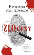 Kniha: Zločiny (Ferdinand von Schirach), 2011 Kniha: Zločiny (Ferdinand von Schirach), 2011
