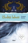 Kniha: Zloději labutí (Elizabeth Kostova). Ikar CZ, 2011 Kniha: Zloději labutí (Elizabeth Kostova). Ikar CZ, 2011