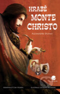 Kniha: Hrabě Monte Christo (Alexandre Dumas). Grada, 2013 Kniha: Hrabě Monte Christo (Alexandre Dumas). Grada, 2013