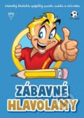 Kniha: Zábavné hlavolamy 1 (Arkus). Arkus, 2013 Kniha: Zábavné hlavolamy 1 (Arkus). Arkus, 2013