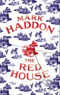 Kniha: The Red House (Mark Haddon). Vintage, 2013 Kniha: The Red House (Mark Haddon). Vintage, 2013