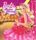 Kniha: Barbie a ružové balerínky (Egmont SK). Egmont SK, 2013 Kniha: Barbie a ružové balerínky (Egmont SK). Egmont SK, 2013