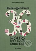 The New York Times: 36 Hours - Barbara Ireland, Taschen, 2013