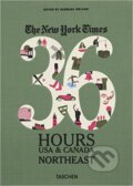 Kniha: The New York Times: 36 Hours (Barbara Ireland). Taschen, 2013 Kniha: The New York Times: 36 Hours (Barbara Ireland). Taschen, 2013