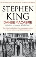 Kniha: Danse Macabre (Stephen King). Hodder Paperback, 2012 Kniha: Danse Macabre (Stephen King). Hodder Paperback, 2012