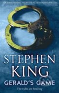 Kniha: Gerald's Game (Stephen King). Hodder and Stoughton, 2011 Kniha: Gerald's Game (Stephen King). Hodder and Stoughton, 2011