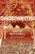 Kniha: Ghostwritten (David Mitchell). Sceptre, 2014 Kniha: Ghostwritten (David Mitchell). Sceptre, 2014