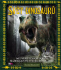 Kniha: Svět dinosaurů (Archie Blackwell). CooBoo CZ, 2013 Kniha: Svět dinosaurů (Archie Blackwell). CooBoo CZ, 2013