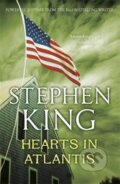 Kniha: Hearts in Atlantis (Stephen King). Hodder and Stoughton, 2011 Kniha: Hearts in Atlantis (Stephen King). Hodder and Stoughton, 2011