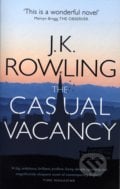 The Casual Vacancy - J.K. Rowling, Little, Brown, 2013