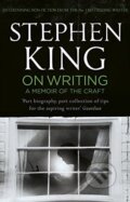 Kniha: On Writing (King Stephen), 2012 Kniha: On Writing (King Stephen), 2012