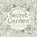 Kniha: Secret Garden (Johanna Basford). Laurence King Publishing, 2013 Kniha: Secret Garden (Johanna Basford). Laurence King Publishing, 2013