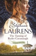 Kniha: The Taming of Ryder Cavanaugh (Stephanie Laurens). Piatkus, 2013 Kniha: The Taming of Ryder Cavanaugh (Stephanie Laurens). Piatkus, 2013