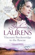 Kniha: Viscount Breckenridge to the Rescue (Stephanie Laurens). Piatkus, 2011 Kniha: Viscount Breckenridge to the Rescue (Stephanie Laurens). Piatkus, 2011