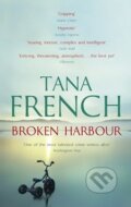 Kniha: Broken Harbour (Tana French). Hodder and Stoughton, 2013 Kniha: Broken Harbour (Tana French). Hodder and Stoughton, 2013