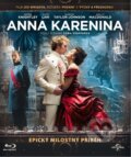 Film: Anna Karenina (Clarence Brown, Bernard Rose a Joe Wright) (Blu-ray). Bonton Film, 2013 Film: Anna Karenina (Clarence Brown, Bernard Rose a Joe Wright) (Blu-ray). Bonton Film, 2013