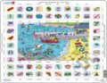 Puzzle: Learning English by the Sea (Larsen). Larsen Puzzle: Learning English by the Sea (Larsen). Larsen