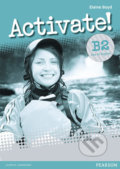 Kniha: Activate! B2: Use of English (Elaine Boyd). Pearson, 2009 Kniha: Activate! B2: Use of English (Elaine Boyd). Pearson, 2009