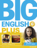 Kniha: Big English Plus 6: Activity Book (Mario Herrera). Pearson, 2015 Kniha: Big English Plus 6: Activity Book (Mario Herrera). Pearson, 2015