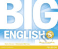 Kniha: Big English Plus 6: Class CD (Mario Herrera). Pearson, 2015 Kniha: Big English Plus 6: Class CD (Mario Herrera). Pearson, 2015