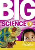 Kniha: Big Science 3: Students´ Book (Pearson). Pearson, 2016 Kniha: Big Science 3: Students´ Book (Pearson). Pearson, 2016