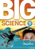 Kniha: Big Science 5: Students´ Book (Pearson). Pearson, 2016 Kniha: Big Science 5: Students´ Book (Pearson). Pearson, 2016