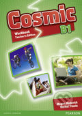 Kniha: Cosmic B1: Workbook Teacher´s Edition w/ Audio CD Pack (Megan Roderick). Pearson, 2011 Kniha: Cosmic B1: Workbook Teacher´s Edition w/ Audio CD Pack (Megan Roderick). Pearson, 2011
