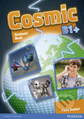 Kniha: Cosmic B1+: Students´ Book w/ Active Book Pack (Fiona Beddall). Pearson, 2011 Kniha: Cosmic B1+: Students´ Book w/ Active Book Pack (Fiona Beddall). Pearson, 2011