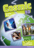 Kniha: Cosmic B2: Students´ Book w/ Active Book Pack (Suzanne Gaynor). Pearson, 2011 Kniha: Cosmic B2: Students´ Book w/ Active Book Pack (Suzanne Gaynor). Pearson, 2011