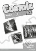 Kniha: Cosmic B2: Test Book (Katerina Mestheneou). Pearson, 2011 Kniha: Cosmic B2: Test Book (Katerina Mestheneou). Pearson, 2011
