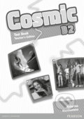Kniha: Cosmic B2: Test Book Teacher´s Guide (Katerina Mestheneou). Pearson, 2011 Kniha: Cosmic B2: Test Book Teacher´s Guide (Katerina Mestheneou). Pearson, 2011