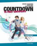 Kniha: Countdown to First Certificate Student´s Book (Michael Duckworth). Oxford University Press Kniha: Countdown to First Certificate Student´s Book (Michael Duckworth). Oxford University Press