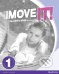 Kniha: Move It! 1: Teacher´s Book w/ Multi-Rom Pack (Tim Foster). Pearson, 2015 Kniha: Move It! 1: Teacher´s Book w/ Multi-Rom Pack (Tim Foster). Pearson, 2015