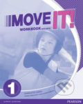 Kniha: Move It! 1: Workbook w/ MP3 Pack (Charlotte Covill). Pearson, 2015 Kniha: Move It! 1: Workbook w/ MP3 Pack (Charlotte Covill). Pearson, 2015