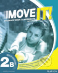 Kniha: Move It! 2B: Split Edition/Workbook MP3 Pack (Jayne Wildman). Pearson, 2015 Kniha: Move It! 2B: Split Edition/Workbook MP3 Pack (Jayne Wildman). Pearson, 2015