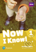 Kniha: Now I Know 1: Student Book (Tessa Lochowski). Pearson, 2018 Kniha: Now I Know 1: Student Book (Tessa Lochowski). Pearson, 2018