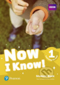 Kniha: Now I Know 1: Student Book (Tessa Lochowski). Pearson, 2019 Kniha: Now I Know 1: Student Book (Tessa Lochowski). Pearson, 2019