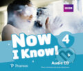 Audiokniha: Now I Know 4: Audio CD (Annie Altamirano). Pearson, 2019 Audiokniha: Now I Know 4: Audio CD (Annie Altamirano). Pearson, 2019