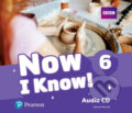 Audiokniha: Now I Know 6: Audio CD (Jeanne Perrett). Pearson, 2019 Audiokniha: Now I Know 6: Audio CD (Jeanne Perrett). Pearson, 2019